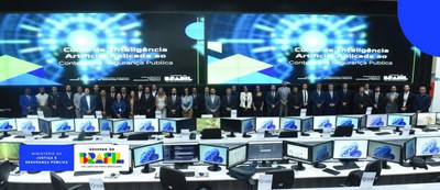 Segurança pública avança com curso nacional sobre uso de inteligência artificial