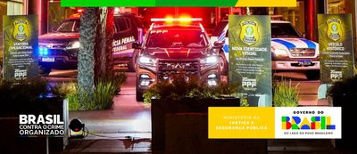 MJSP cria Centro Nacional de Inteligência Penal para fortalecer o enfrentamento ao crime organizado