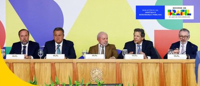 Governo anuncia medidas para reduzir impacto da alta do petróleo e ampliar fiscalização de combustíveis