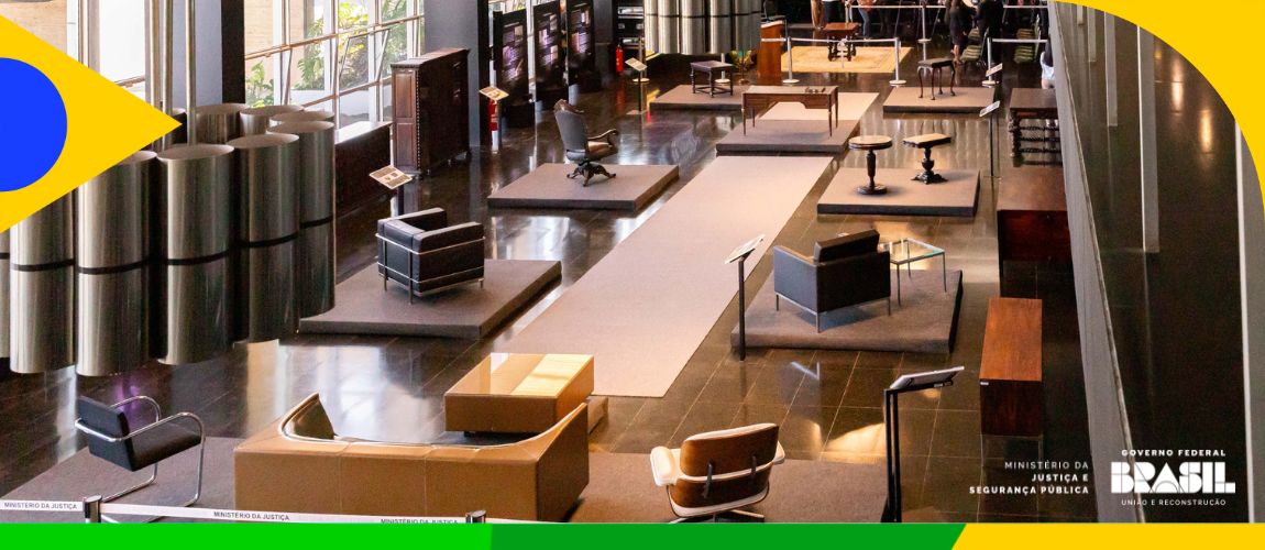 Exposição Palácio