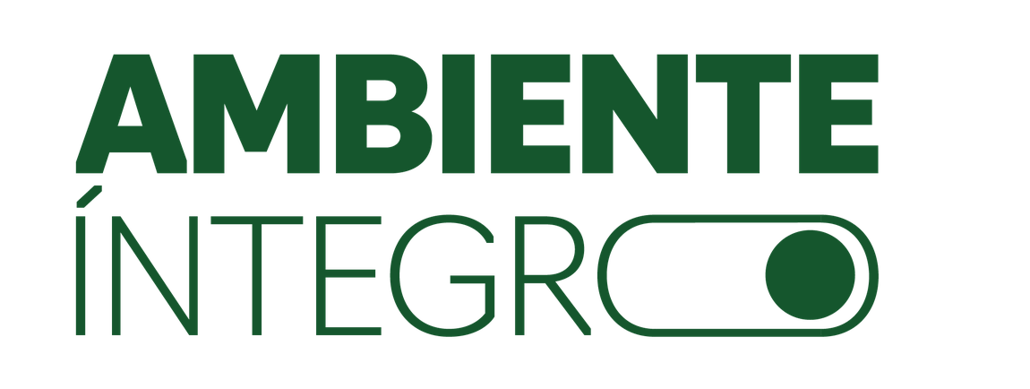 Logomarca da campanha Ambiente ´Íntegro