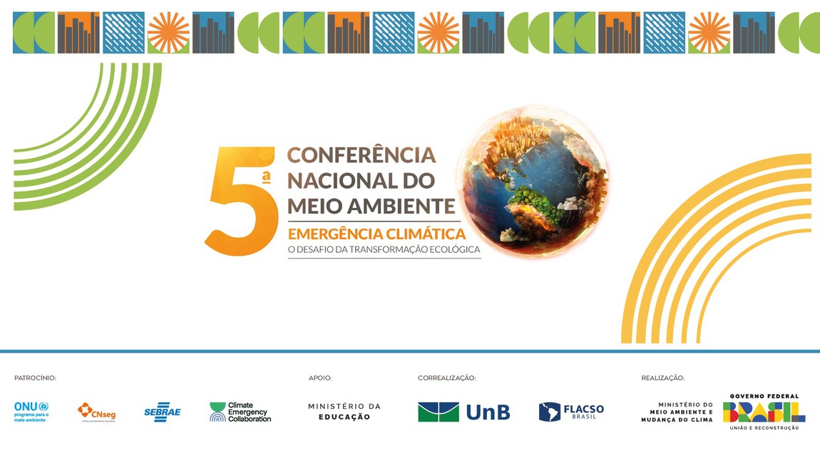 5ª Conferência Nacional do Meio Ambiente