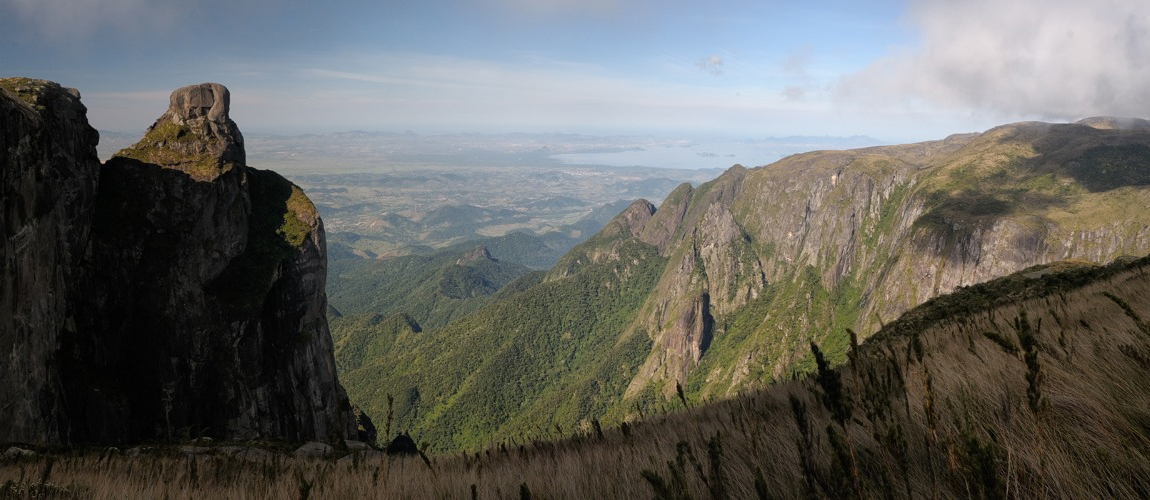 Trilha Caminhos da Serras do Mar