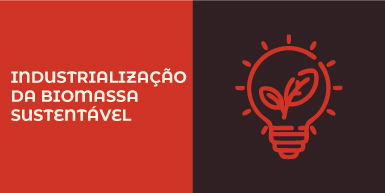 industrialização da biomassa sustentável
