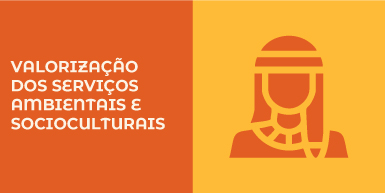 valorização dos serviços ambientais e socioculturais