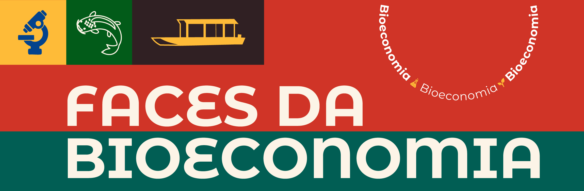 faces da bioeconomia