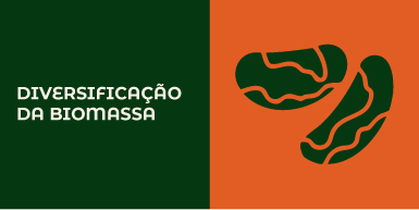 diversificação de biomassa