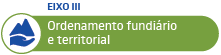 ordenamento fundiário e territorial