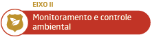 monitoramento e controle ambiental
