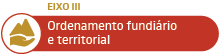 ordenamento fundiário e territorial