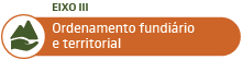 ordenamento fundiário e territorial