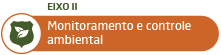 monitoramento e controle ambiental