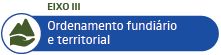 ordenamento fundiário e territorial