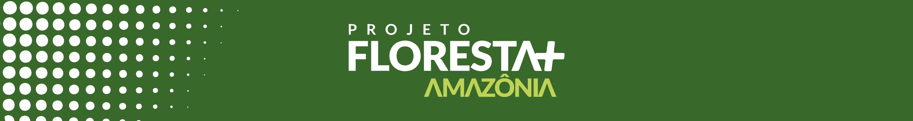 Floresta+ Amazônia (logo)