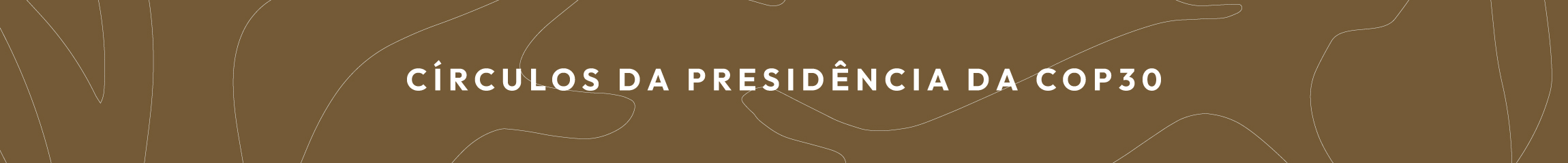 círculos da presidência