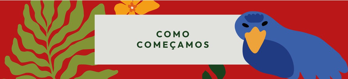 como começamos