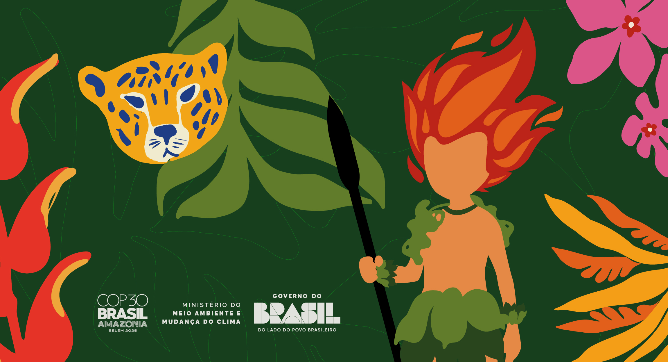 Iniciativa liderada pelo MMA propõe plataforma global para integrar esforços de clima, biodiversidade e solo em paisagens estratégicas