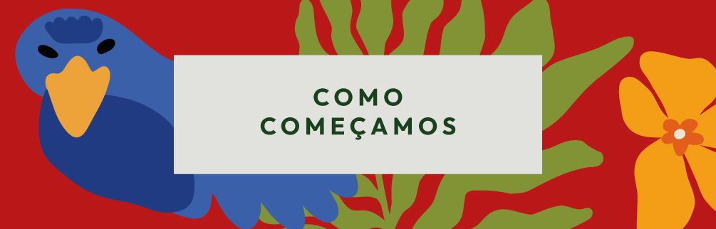 como começamos