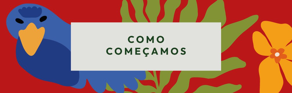 como começamos