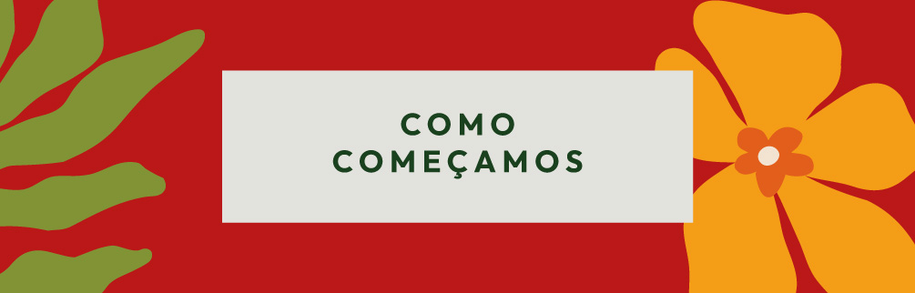 como começamos