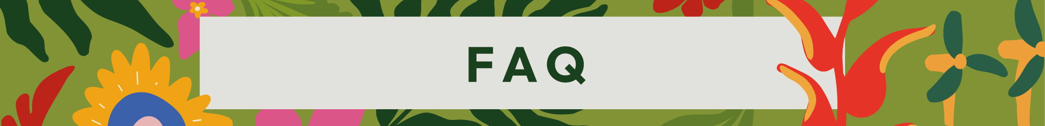 FAQ