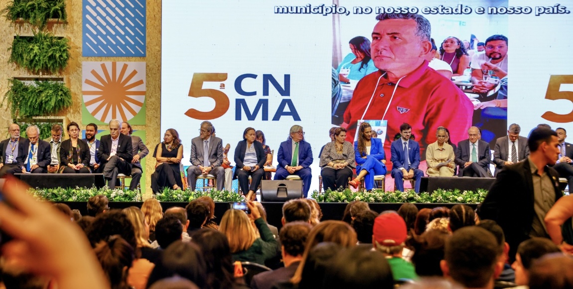 Após 11 anos da última edição, 5ª Conferência Nacional do Meio Ambiente é iniciada em Brasília