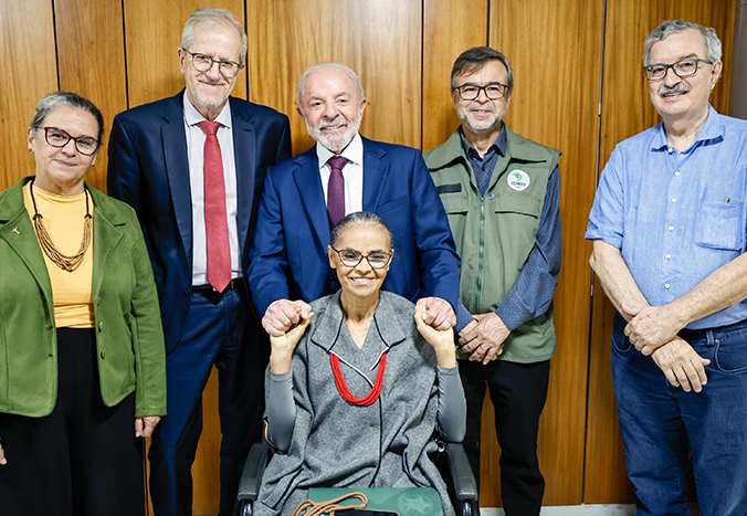 Governo do Brasil anuncia presidente da COP15 sobre Espécies Migratórias