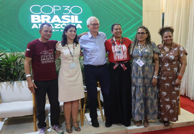 MMA lança edital de 2,5 milhões para a 2ª edição do Prêmio Guardiãs da Sociobiodiversidade