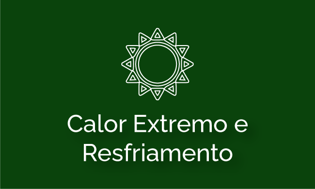 mutirão calor extremo