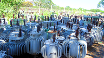 PCBs em transformadores