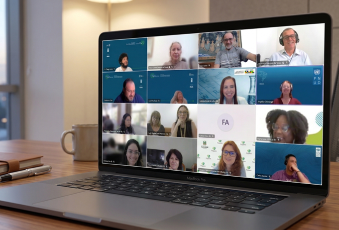 Primeira reunião do Grupo de Trabalho de PCBs