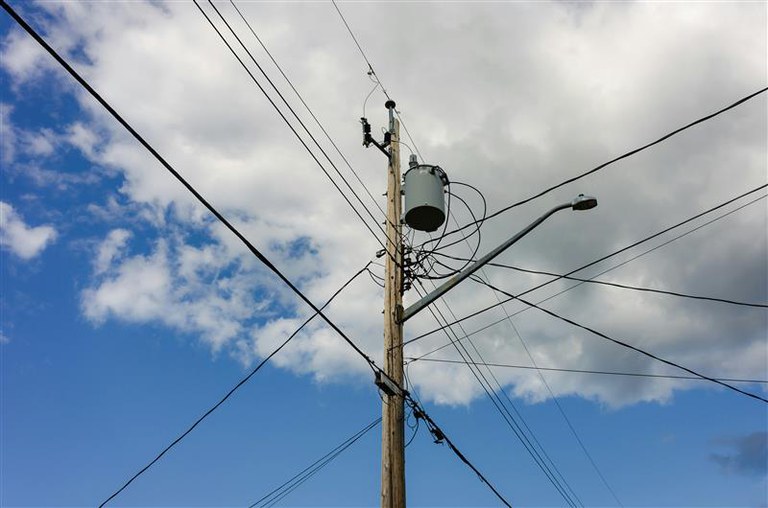 Bifenilas policloradas (PCBs) foram antigamente utilizadas em equipamentos como transformadores elétricos (Foto: Greg Rosenke/Unsplash)