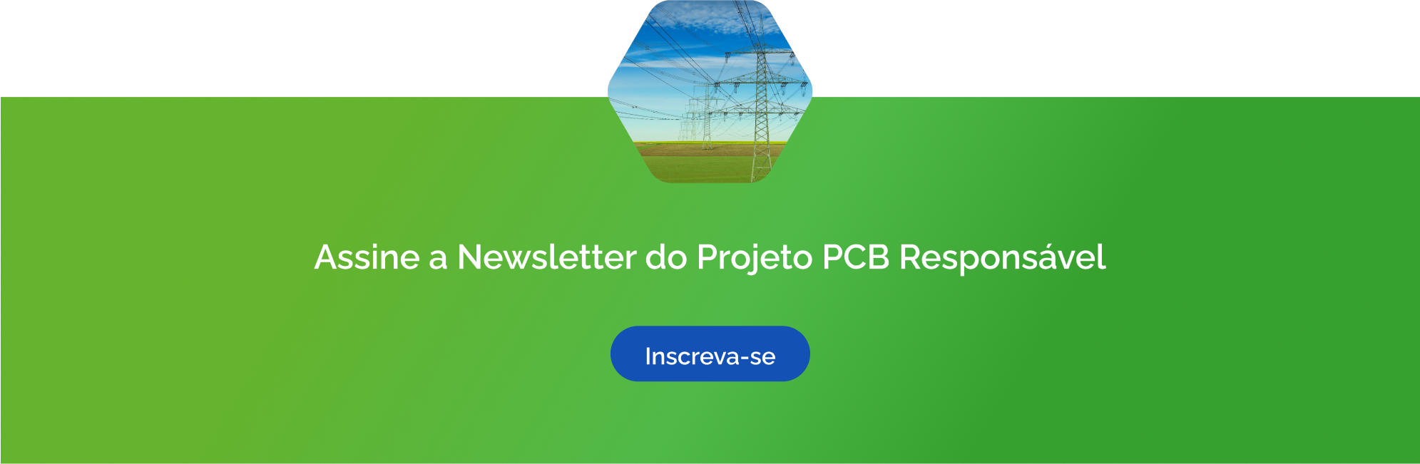 Banner newsletter