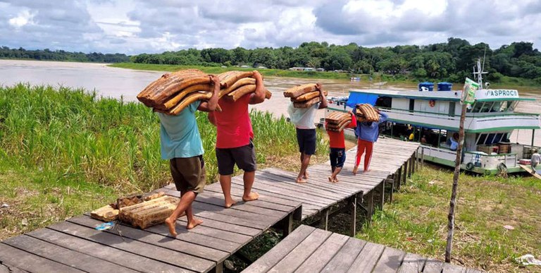 MMA e BNDES anunciam R$ 39 mi do Fundo Amazônia para apoiar pequenos produtores rurais e extrativistas do AM