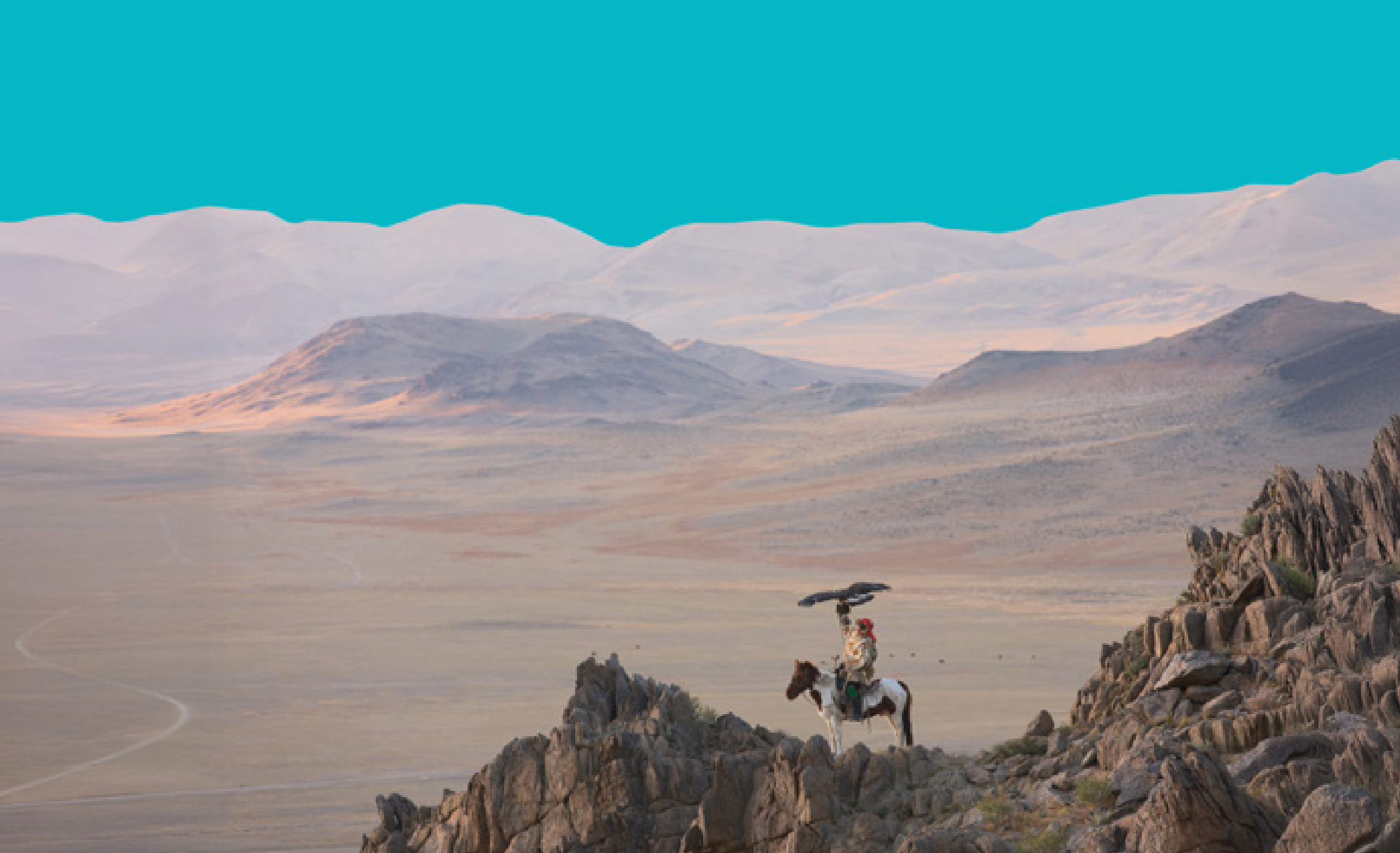 banner mongólia