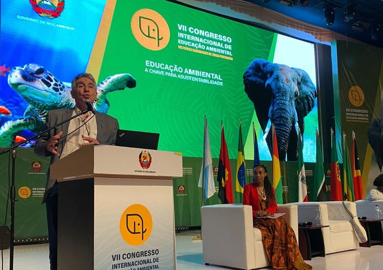 Marcos Sorrentino, diretor do MMA. Foto: VIIcongressoEA/Facebook