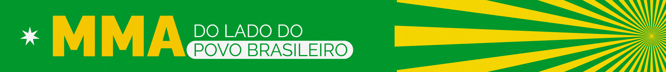 mma do lado do povo brasileiro