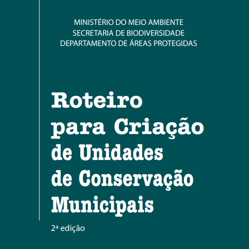 criação UCs municipais