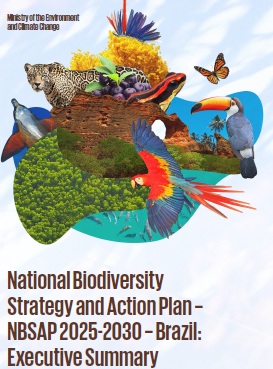 National Biodiversity Strategy and Action Plan – NBSAP 2025-2030 – Brazil: Executive Summary