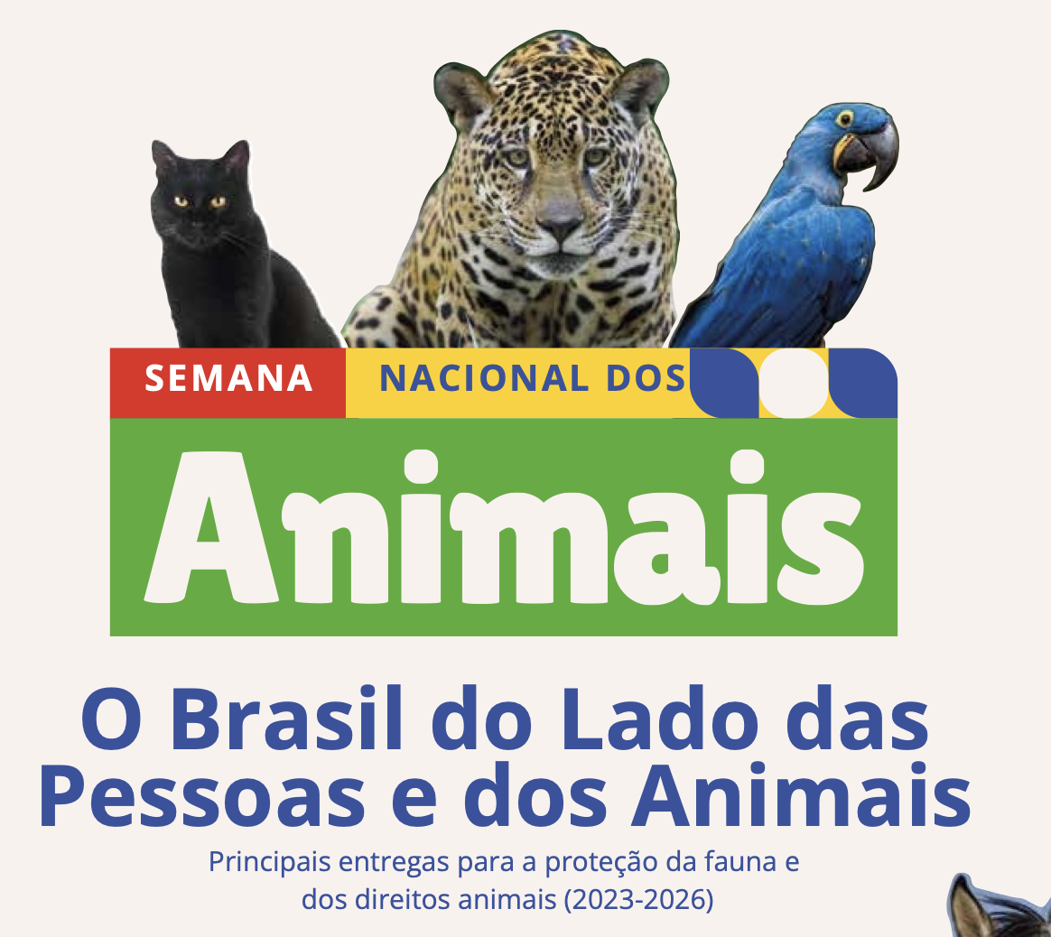 Semana dos animais