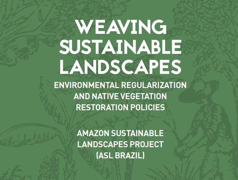 weaving sustainable landscapes