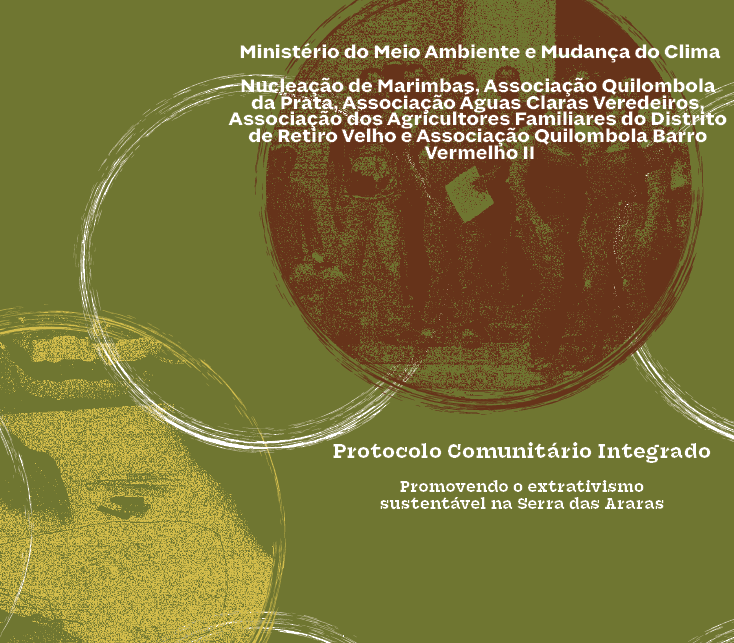 extrativismo sustentável serra das araras