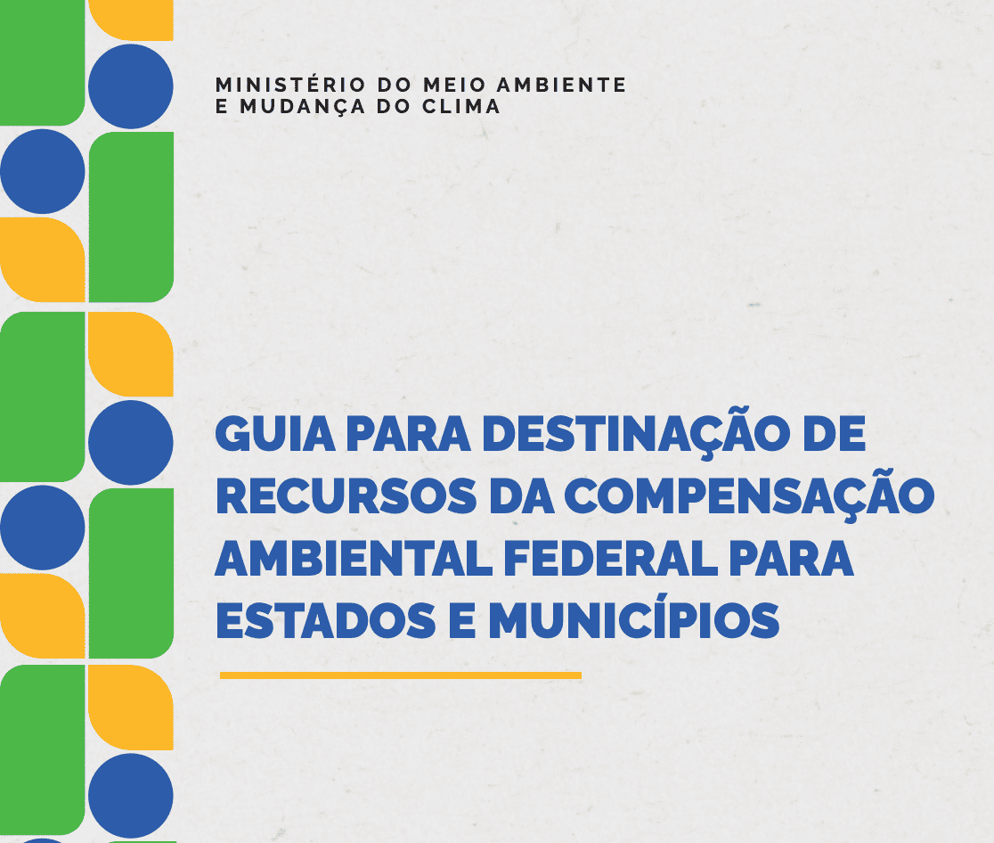 guia compensação ambiental