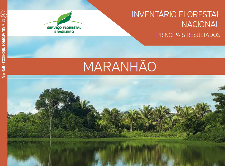 inventário florestal maranhão