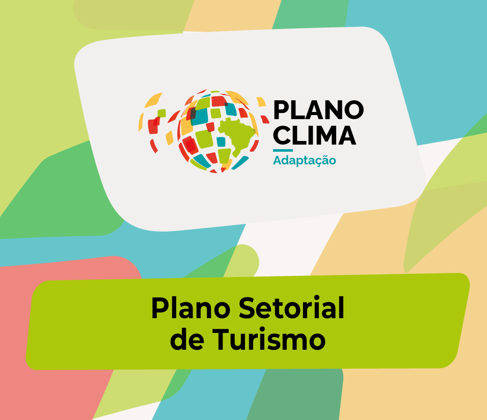 plano setorial turismo