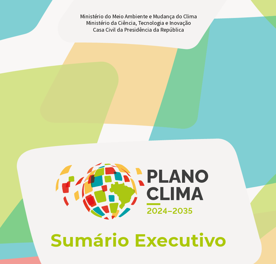 sumário executivo plano clima