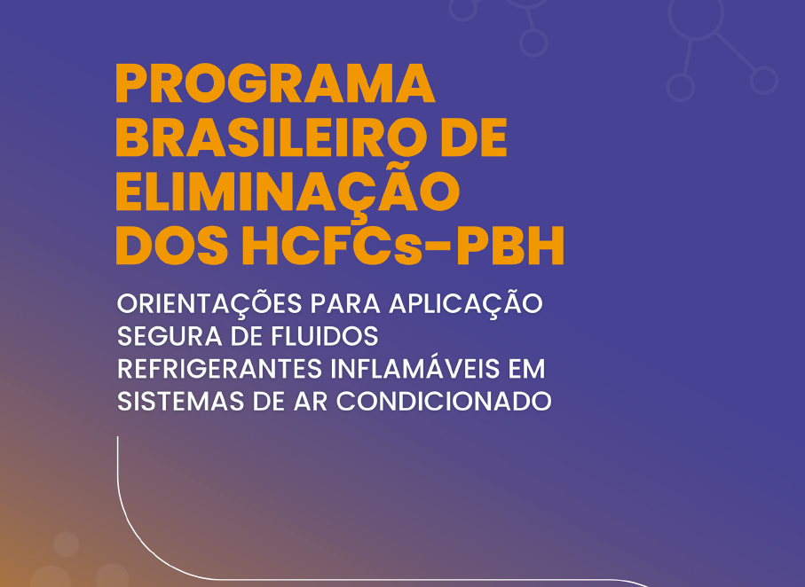 eliminação de hcfc pbh