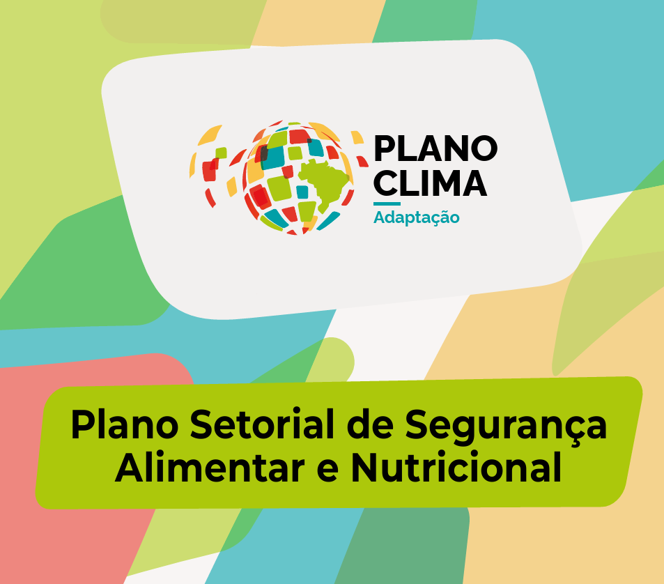 plano segurança alimentar