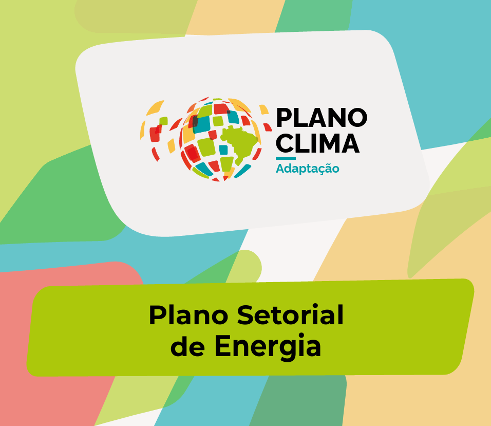 plano setorial energia