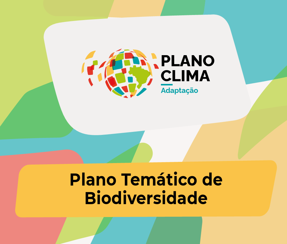 plano temático biodiversidade